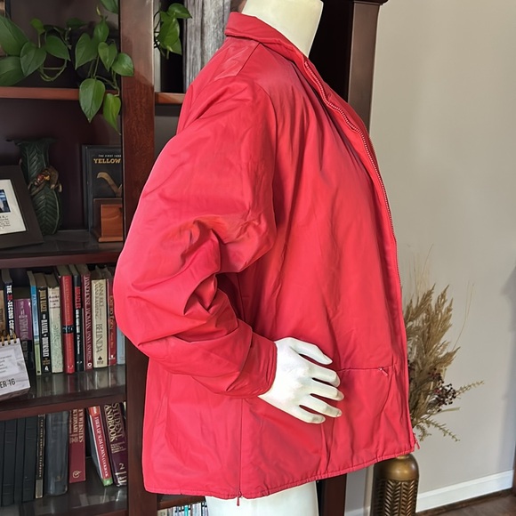 LL Bean Nylon Jacket - Picture 3 of 11